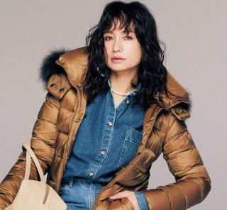 【名品ダウン】の底力！デニム合わせも大人のリッチカジュアルに