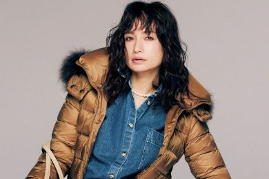 【名品ダウン】の底力！デニム合わせも大人のリッチカジュアルに