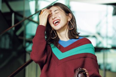 年末の華やかシーンの大本命♡ 【ハイブラデニム】で話題をさらって