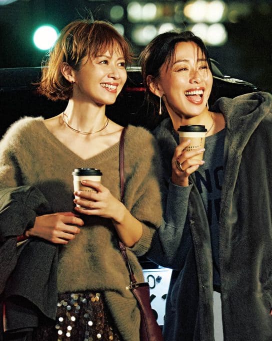 ふわもこ、キラキラ…2025年を駆け抜けた私たちに【最高のご褒美コーデ】を