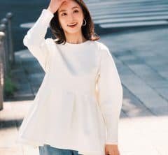 40代の年末年始はこれでOK！コーデ要らずで決まる「優秀トップス」5選