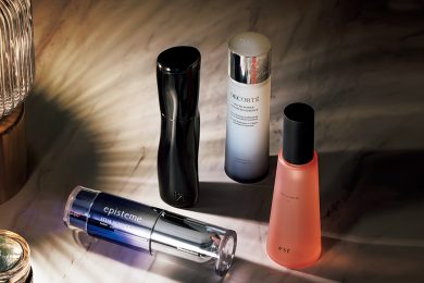 ショボショボの40代の肌は【名品ローション】で夜のうちに立て直す！〈４選〉