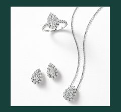 【グラフのアイコン】光を織りなすパヴェダイヤモンドで未来を美しく照らして