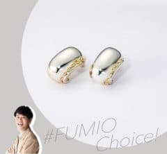 U5万円！自分に贈るご褒美ジュエリー６選【＃Fumio名品】