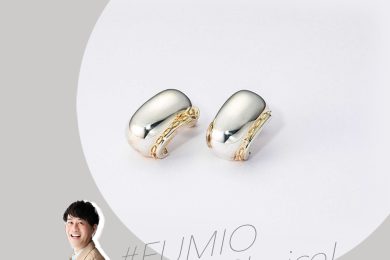 U5万円！自分に贈るご褒美ジュエリー６選【＃Fumio名品】