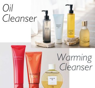 年季の入った【乾燥、毛穴、くすみ】肌革命を起こすのは『クレンジング』！名品10選