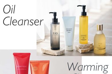 年季の入った【乾燥、毛穴、くすみ】肌革命を起こすのは『クレンジング』！名品10選