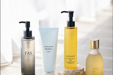 【名品クレンジングオイル】40代の手強い「ごわつき、くすみ」に！〈４選〉