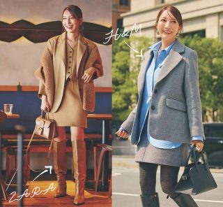 【ZARA、H&M】STORY人気読者・赤枝さんの愛用中コスパアイテムまとめ