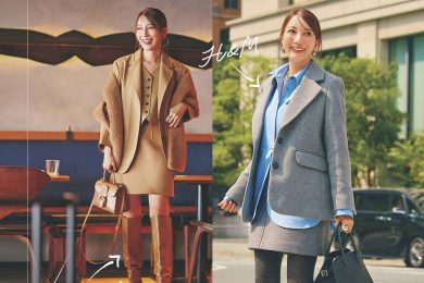 【ZARA、H&M】STORY人気読者・赤枝さんの愛用中コスパアイテムまとめ