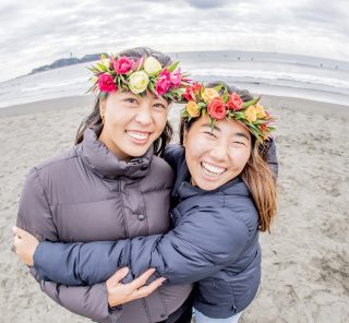 「コーチングを日本にも」五輪銅メダリスト・都筑有夢路選手＆都筑虹帆選手、次世代サポートへの想い