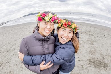 「コーチングを日本にも」五輪銅メダリスト・都筑有夢路選手＆都筑虹帆選手、次世代サポートへの想い