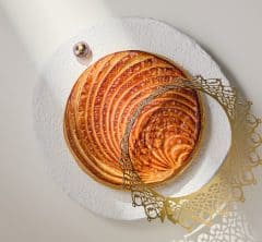 新年を祝うフランスの伝統菓子をお取り寄せ！UN GRAINから「ガレット デ ロワ ナチュール」が登場