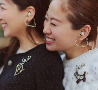 関西のオシャレ40代が「女友達と思わずカブった！？」名品アイテムって？＜コーデ9選＞