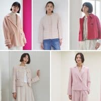 ピンクカラーでオシャレが変わる！【大人の春トレンド服５選】