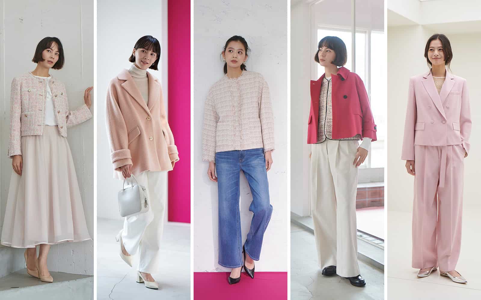 Takashimaya New Life,New me