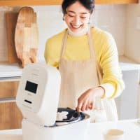 忙しいママに寄り添う家電！真空機能の【炊飯器】
