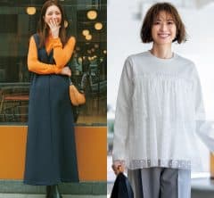 春も活躍！40代が今買い足したい狙い目【セールアイテム】3選