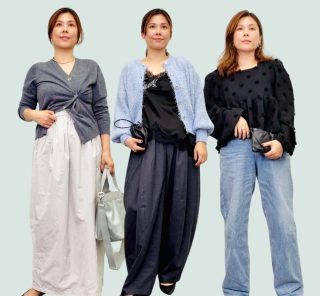 40代が今っぽく垢抜ける！パーソナルスタイリストの「きれいめカジュアルコーデ」5選