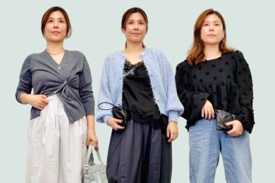 40代が今っぽく垢抜ける！パーソナルスタイリストの「きれいめカジュアルコーデ」5選