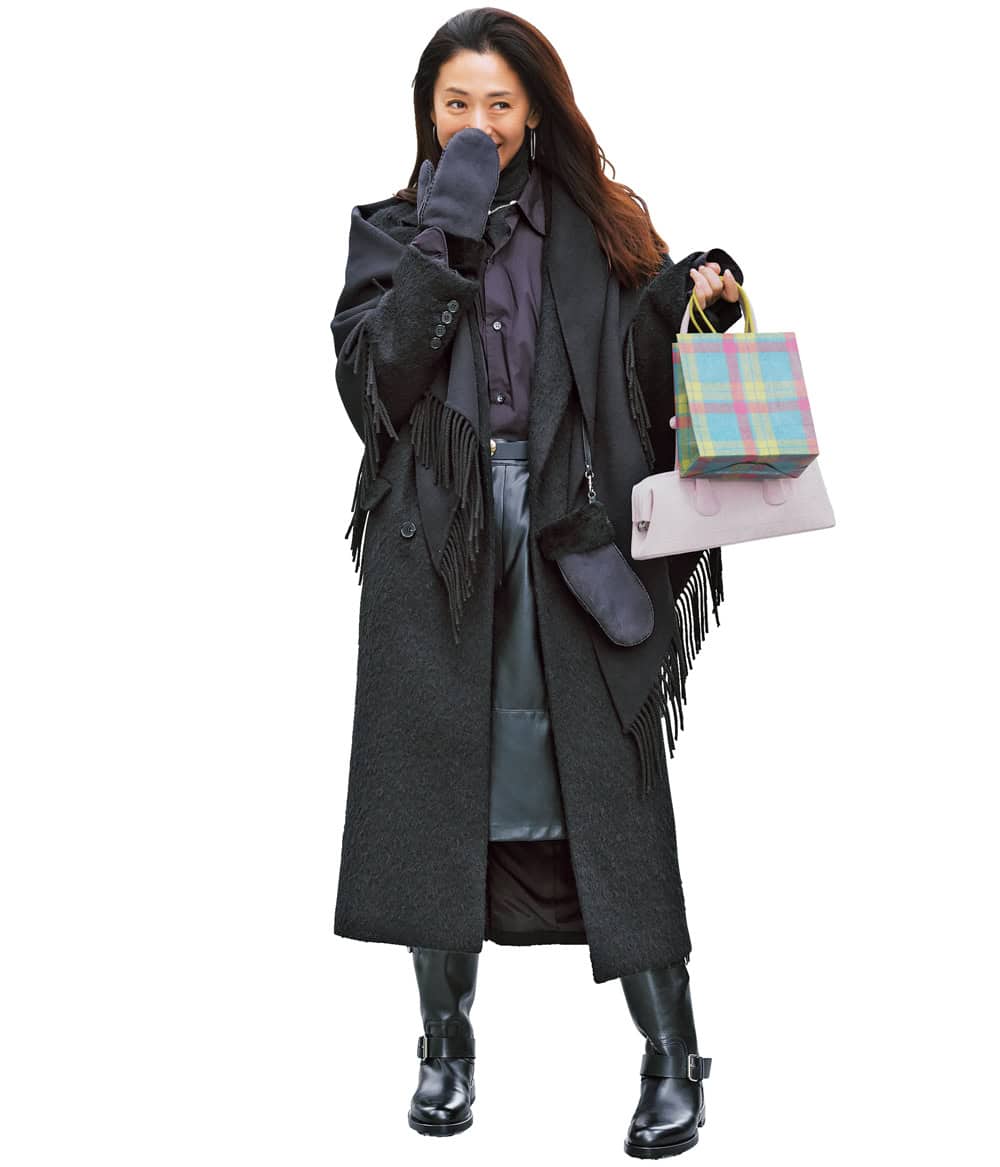 2026年　金運アップコーデ