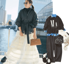 【ニットに飽きたら】重ねて奥行きがでる「シャツ」コーデが大正解！５選