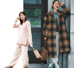 40代冬の【スニーカー】コーデ〈５選〉防寒優先になる冬こそ足元の印象で差がつく！