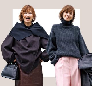 40代ママの「子連れじゃないときに着たい服」3選。“女っぽさ”を楽しみたい！