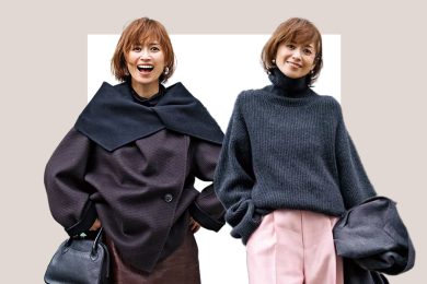 40代ママの「子連れじゃないときに着たい服」3選。“女っぽさ”を楽しみたい！