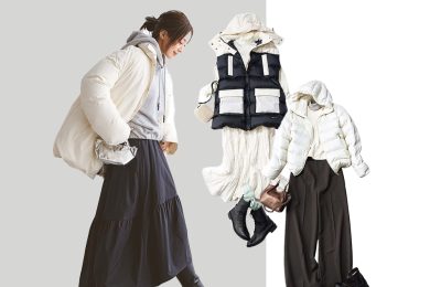 今季最強の寒波が到来！「40代のあったかダウンコーデ」は、こう着るとアカ抜け！