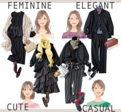 【顔タイプ診断別】あなたの「顔がパッと映える」色は？首元アイテムで取り入れて！