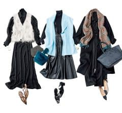 40代が「垢抜けるカギ」は“顔タイプ”で違った！悩み別・解決コーデ集〈16選〉