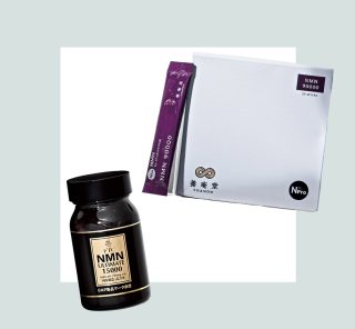 40代からはバッグより美容に投資。美容賢者は「12万円超えのサプリ」を選ぶ！