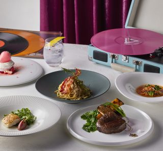 国産牛の石窯グリルや旬のいちごで美食体験を！JAM17 DINING で堪能する冬限定メニュー