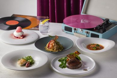 国産牛の石窯グリルや旬のいちごで美食体験を！JAM17 DINING で堪能する冬限定メニュー