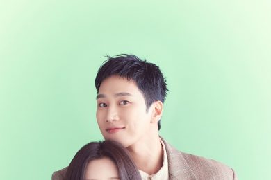 年明けはポジティブに楽しむ！アン・ボヒョン×イ・ジュビンが語る最新の春ラブコメ『スプリング・フィーバー』