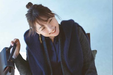 【お手本は野呂佳代さん】マシュマロ体型がキレイにみえる「アウター」コーデ〈３選〉