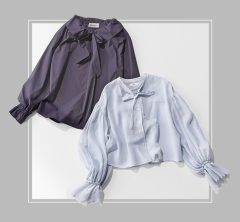 「これ着とけば間違いない！」多忙40代のための【着映えるトップス】3選