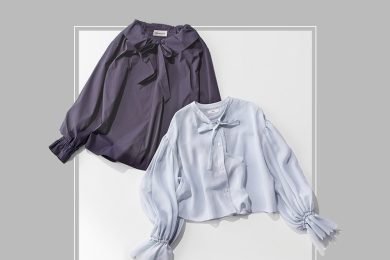 「これ着とけば間違いない！」多忙40代のための【着映えるトップス】3選