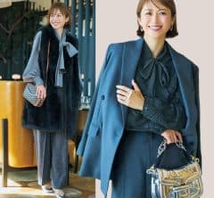 「話しかけたい」印象になれる!上品可愛い【大人ブラウス】3選