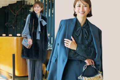 「話しかけたい」印象になれる！上品可愛い【大人ブラウス】3選