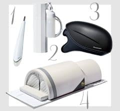 これ、どうやって使うかわかりますか？【最先端美容アイテム】話題の４作