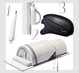 これ、どうやって使うかわかりますか？【最先端美容アイテム】話題の４作