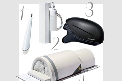 これ、どうやって使うかわかりますか？【最先端美容アイテム】話題の４作