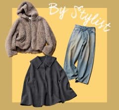 人気スタイリストたちの「1月に買いたいもの」8選。マンネリした冬コーデを更新！