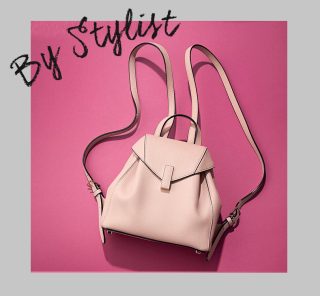 キレイめカジュアル派40代に「ハイブラのリュック」を。STORYスタイリストが厳選！