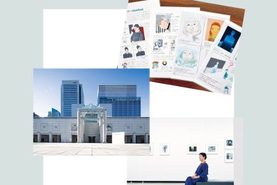 【画像集】「作品鑑賞が目的でなくてもいい」誰もが楽しめる横浜美術館館長・蔵谷さんのお仕事風景