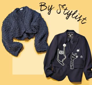 1〜3月の寒暖差に役立つ！スタイリストが今欲しい【羽織りもの】2選