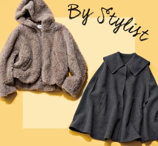 STORYスタイリストが「今」欲しい！1月からの【主戦力アウター】2選