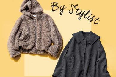 STORYスタイリストが「今」欲しい！1月からの【主戦力アウター】2選